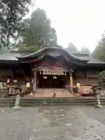 北口本宮冨士浅間神社(山梨県)