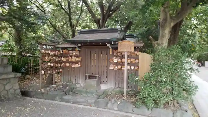 熱田神宮の末社・摂社