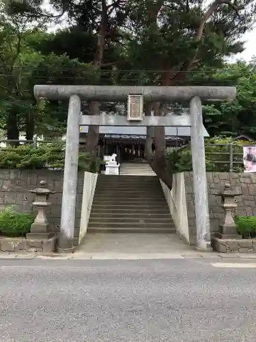 久慈大神宮(岩手県)