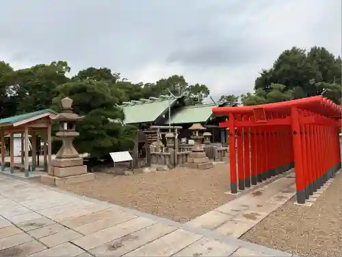 和田神社(兵庫県)