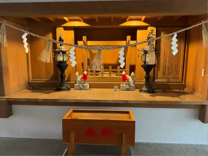 竹駒神社(宮城県)