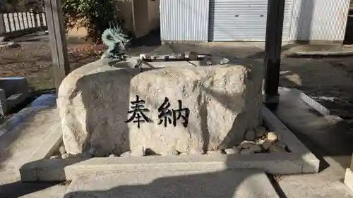 下笠田八幡神社(三重県)