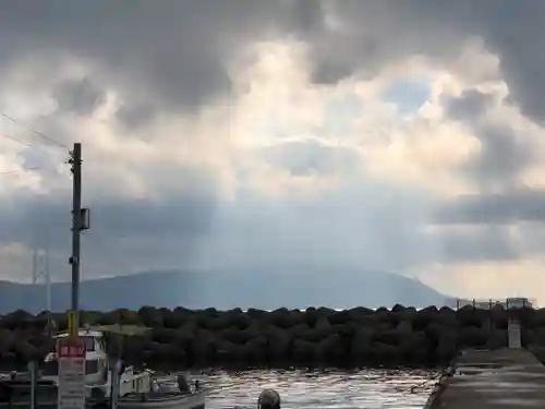 舞子六神社／まいこむの宮の景色