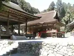 日吉大社の建物その他