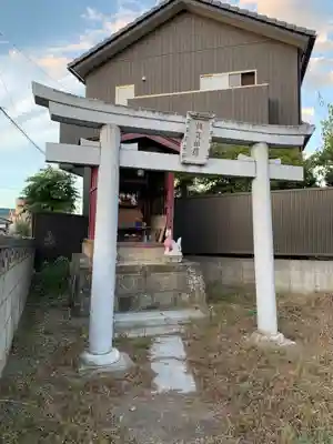 快気稲荷(千葉県)