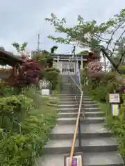 富士ヶ峰神社(愛知県)