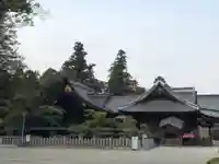 箭弓稲荷神社の本殿・本堂