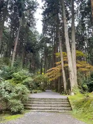 御岩神社(茨城県)