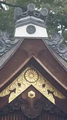 平野神社のその他建物