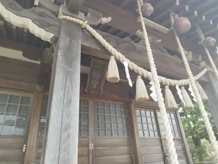 飯田八幡神社(宮城県)