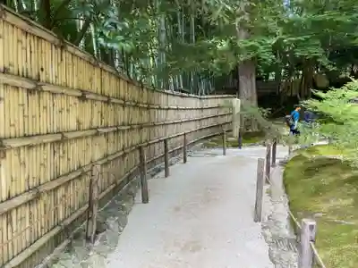 慈照寺（慈照禅寺・銀閣寺）(京都府)