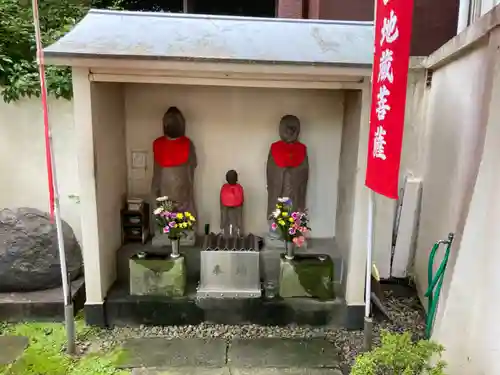 入一地蔵菩薩•入一観音菩薩(東京都)