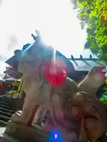 月寒神社(北海道)