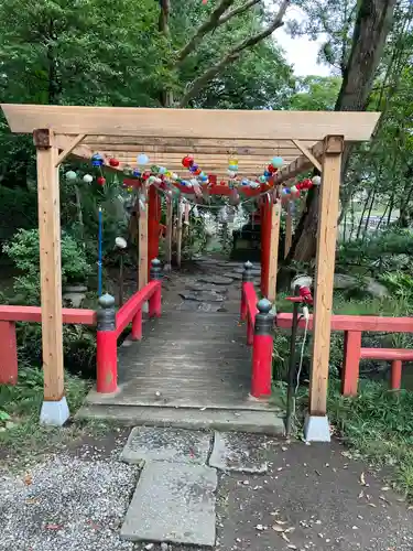 間々田八幡宮(栃木県)