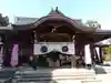 藤島神社(贈正一位新田義貞公之大宮)の本殿・本堂
