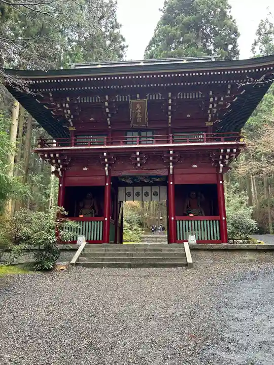 御岩神社(茨城県)