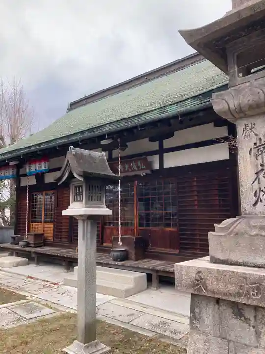聖天山正圓寺(大阪府)