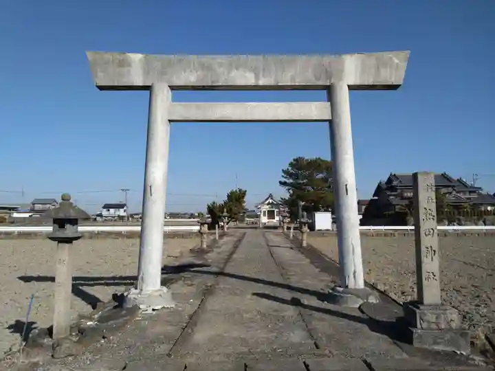 熱田社(新屋敷熱田社)(愛知県)