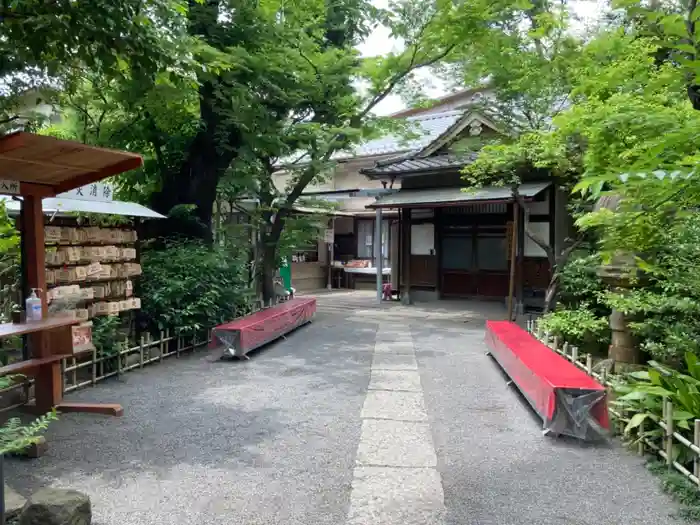 七社神社の建物その他