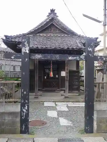 辻薬師堂（辻の薬師堂）(神奈川県)