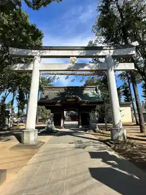 小野神社(東京都)