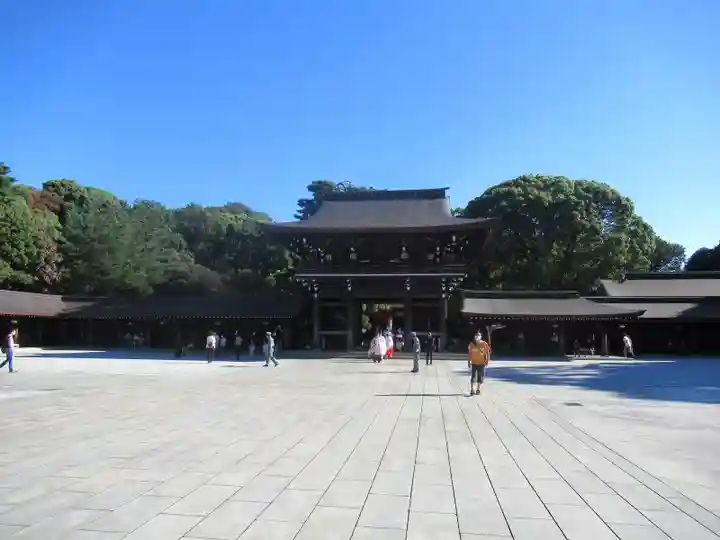 明治神宮のその他建物