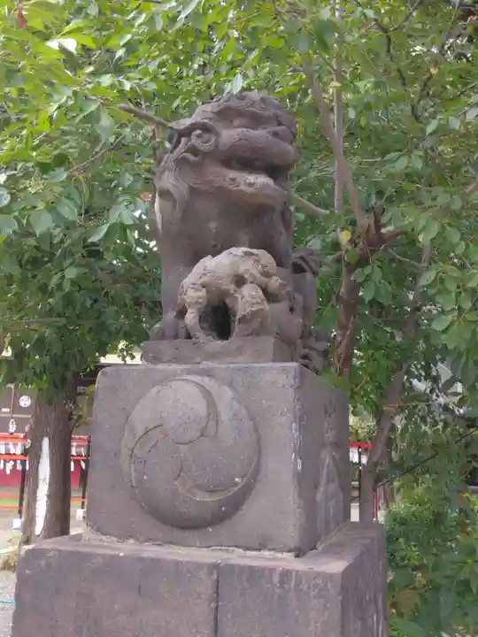磐井神社(東京都)