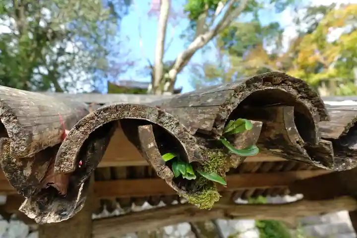 千手寺のその他建物