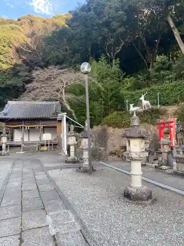 須佐神社の建物その他