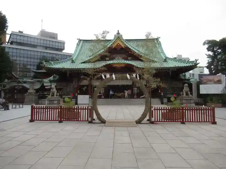 神田神社(神田明神)の体験その他