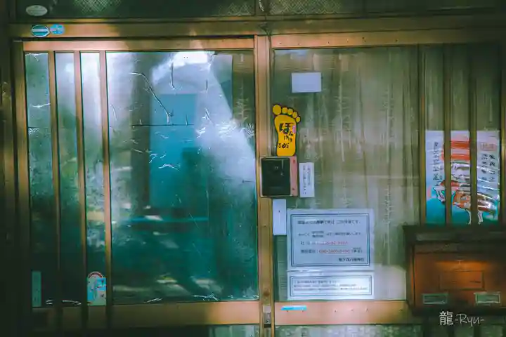 飯野川亀ヶ森八幡神社(宮城県)