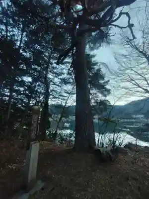 御屋敷大神社(山梨県)