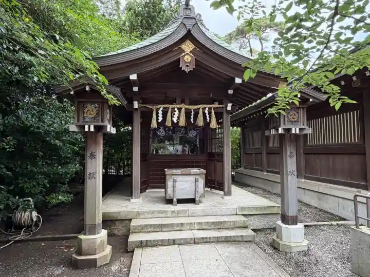 寒川神社(神奈川県)