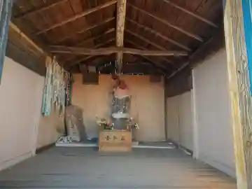 地蔵尊(壬生町上稲葉)の地蔵