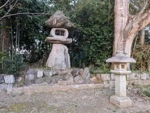 木和田神社(滋賀県)