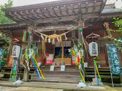 滑川神社 - 仕事と子どもの守り神のお祭り