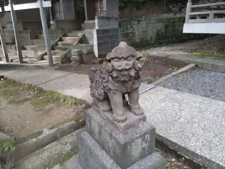 熊野神社(杉田・中原)(神奈川県)