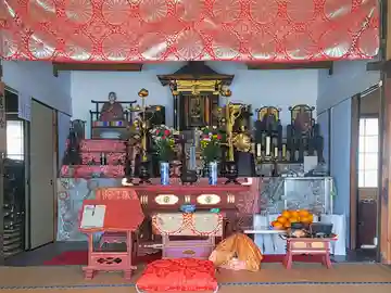 観音寺の本殿・本堂