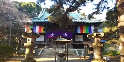 三寳寺の本殿・本堂
