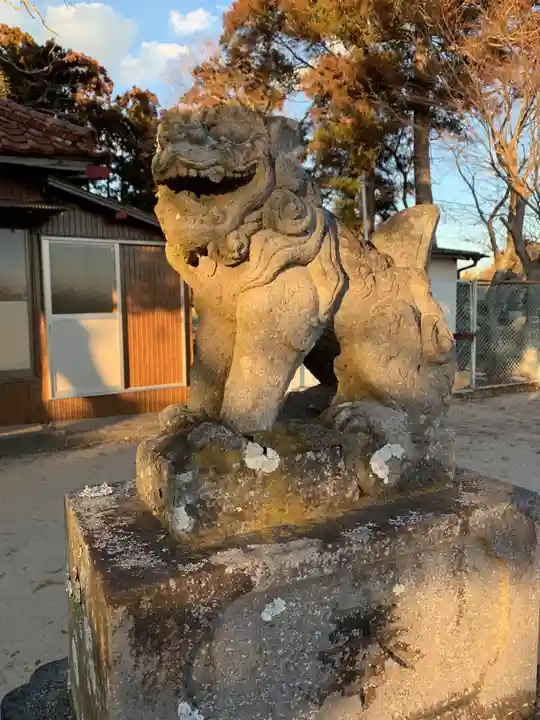 面足神社(千葉県)