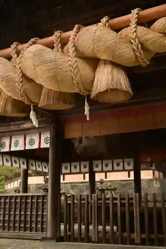 揖夜神社(島根県)