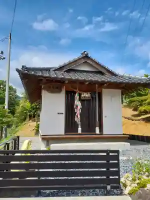 田端観音堂(岩手県)