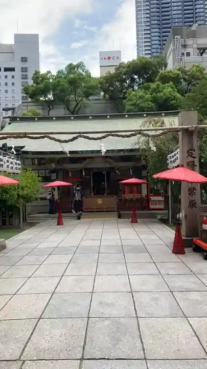 露天神社(お初天神)(大阪府)