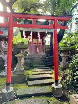 大森山王日枝神社(東京都)
