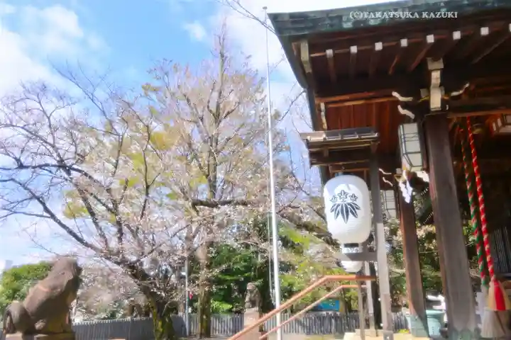 多田神社(東京都)