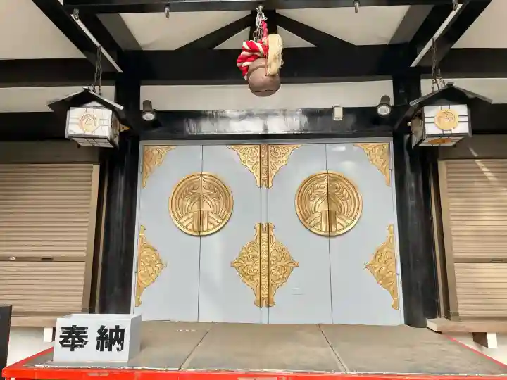 市守大鳥神社(東京都)