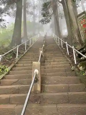 大山阿夫利神社本社のその他建物