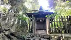 大甕神社(茨城県)