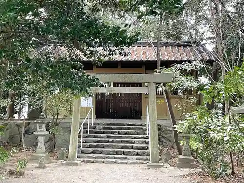 稲木神社(三重県)