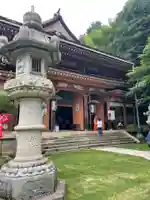 宝厳寺の本殿・本堂